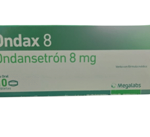 ONDANSETRON 8MG TABLETA ONDAX 8