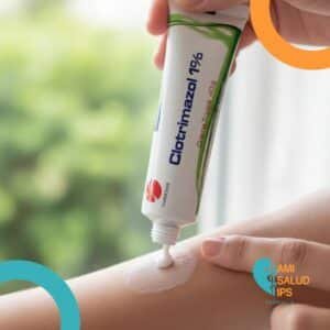 CLOTRIMAZOL 1% CREMA TOPICA TUBO*40G FARMIONI