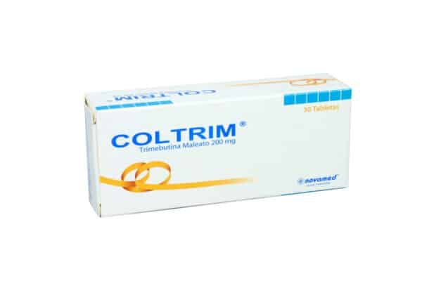 TRIMEBUTINA MALEATO 200MG TABLETA COLTIM