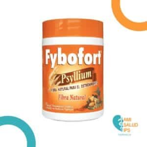 PSYLLIUM FIBRA NATURAL FYBOFORT TARRO X 200G NATURAL FRESHLY