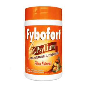 PSYLLIUM FIBRA NATURAL FYBOFORT TARRO X 200G NATURAL FRESHLY