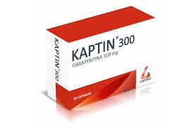 GABAPENTINA 300MG CAPUSLA KAPTIN 300
