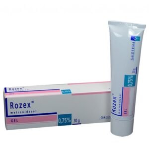 METRONIDAZOL 0.75% GEL TOPITO TUBO * 30G ROZEX GALDERMA