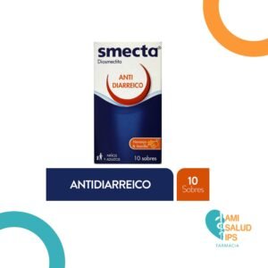 DIOSMECTITA 3G SOBRE POLVO PARA RECONSTITUIR SMECTA