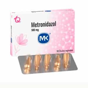 METRONIDAZOL 500 MG OVULO MK