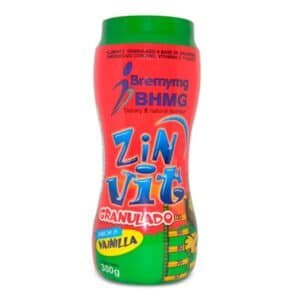 MULTIVITAMINICO GRANULADO + FOSFORO + ZINC ZIN VIT TARRO X 300G