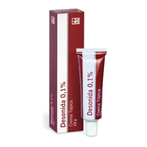 DESONIDA 0.01% CREMA TOPICA TUBO*15G SIGFRIED