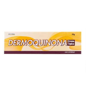 HIDROQUINONA 4G/100G CREMA TOPICA TUBO * 30G