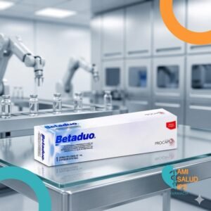 BETADUO 1ML BETAMETASONA DIPROPIONATO 5MG, BETAMETASONA FOSFATO 2MG SUSPENSION INYECTABLE C*1 JERINGA PRELLENADA PROCAPS