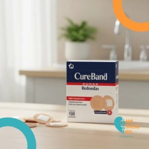 CURA REDONDA CURE BAND X 100 TQ