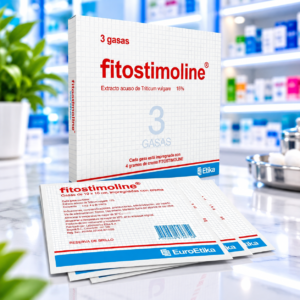 FITOSTIMOLINE GASAS TRITICUM VULGARE 15% C*3 GASAS - EUROETIKA
