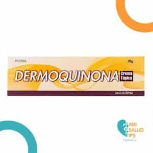 DERMOQUINONA HIDROQUINONA 4G/100G CREMA TOPICA TUBO*30G INCOBRA