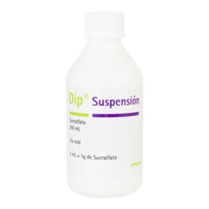 SUCRALFATO 20G/100ML SUSPENSION ORAL DIP