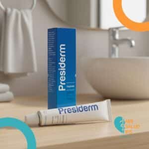 PRESIDERM MUPIROCINA 2% UNGUENTO TOPICO TUBO*15G - MEDIHEALTH