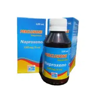 NAPROXENO 150MG/5ML SUSPENSION ORAL PERCLUSONE