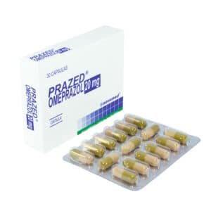 OMEPRAZOL 20MG CAPSULA NOVAMED