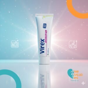 VIREX ACICLOVIR 5% UNGÜENTO TOPICO TUBO*30G EUROFARMA