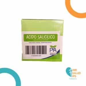 ACIDO SALICILICO SOBRE * 5G PA