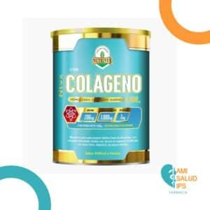 COLAGENO HIDROLIZADO DE ORIGEN MARINO LATA*1000G NUTRIVEX CON BIOTINA, MAGNESIO Y RESVERATROL