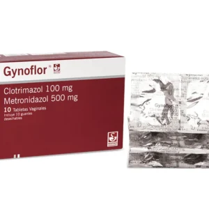 CLOTRIMAZOL  + METRONIDAZOL 100MG + 500MG GYNOFLOR TABLETA SIGFRIED