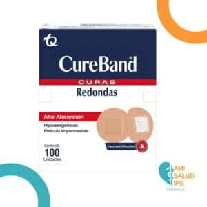 CURA REDONDA CURE BAND X 100