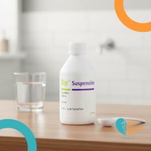 DIP SUCRALFATO 1G/5ML SUSPENSION ORAL FCO*200ML MERCK