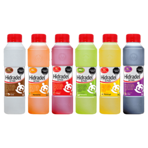 HIDRADEL DE PADEL FCO*500ML PADEL