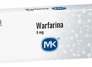 WARFARINA 5MG TABLETA MK