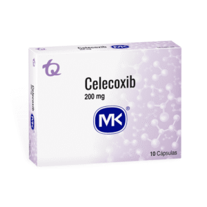 CELECOXIB 200MG CAPSULAS MK