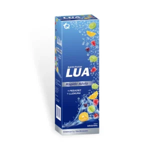 SAL DE FRUTAS LUA SOBRE X 5G POLVO EFERVESCENTE