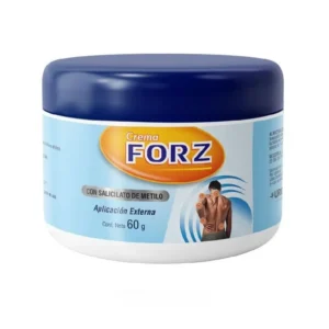 SALICILATO DE METILO 7 G CREMA TOPICA FORZ