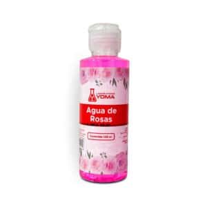 AGUA DE ROSAS FRASCO  X 125 ML SPRAY YOMA