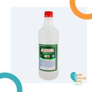 ALCOHOL ANTISEPTICO SOLUCION TOPICA X 700ML OSSA
