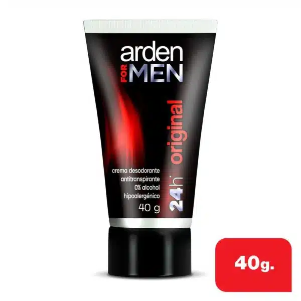 DESODORANTE ARDEN FOR MEN TUBO X 40G