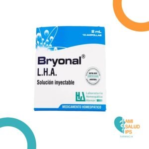 BRYONAL L.H.A AMPOLLA 2ML