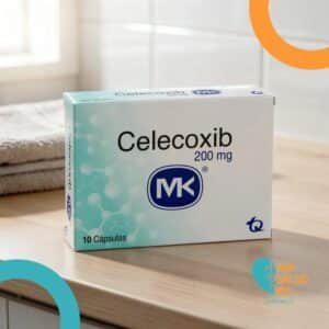 CELECOXIB 200MG C*10 CAPSULAS - TECNOQUIMICAS