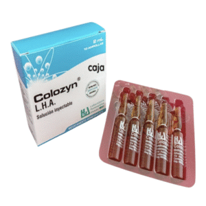 COLOZYN L.H.A AMPOLLA 2ML