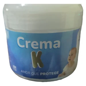 CREMA K DERMOPROTECTORA CON OXIDO DE ZINC Y CALENDULA POTE X 55G