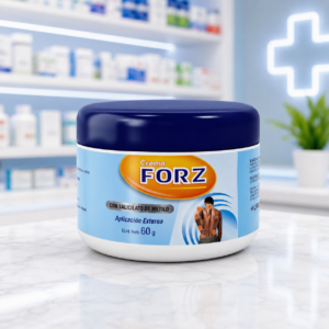 CREMA FORZ SACILATO DE METILO CREMA TOPICA FRASCO X 60G GERCO