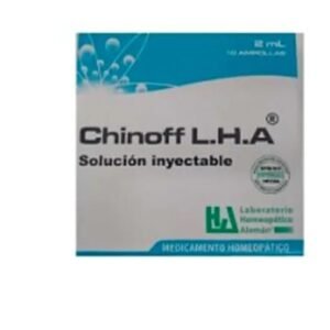 CHINOFF L.H.A AMPOLLA 2ML