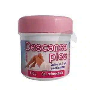 ICE GEL REFRESCANTE DESCANSA PIES POTE X 110G