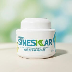 SINESKAR ELASTINA + LANOLINA + OXIDO DE ZINC + VITAMINA E CREMA TOPICA POTE*500G CIMA NUTRICION