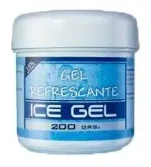 ICE GEL REFRESCANTE POTE X 200 G