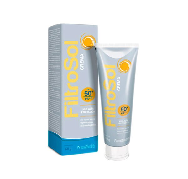 PROTECTOR SOLAR FILTROSOL SPF 50+ GEL TUB*60G - MEDIHEALT