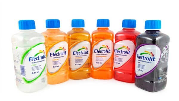 ELECTROLIT SUERO REHIDRATANTE SOLUCION ORAL FRASCO *625 ML