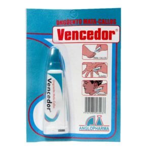 MATACALLOS VENCEDOR UNGUENTO TOPICO TUBO X 4G