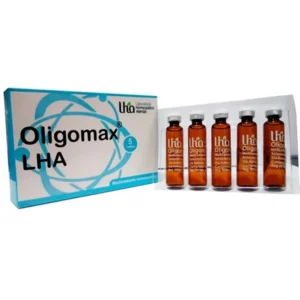 OLIGOMAX CAJA X 5 VIALES DE 10ML L.H.A