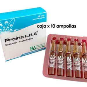 PROINA L.H.A AMPOLLA 2ML