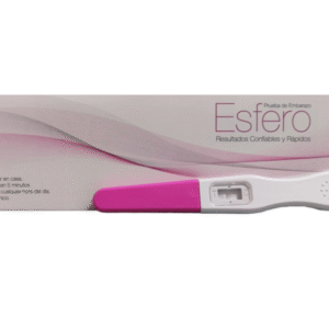 PRUEBA DE EMBARAZO ESFERO CHEMI