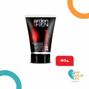 DESODORANTE ARDEN FOR MEN TUBO X 40G
